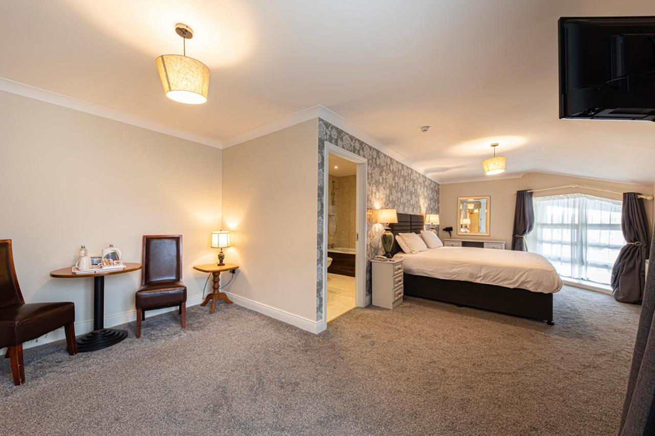 Ballina Manor Hotel Ngoại thất bức ảnh