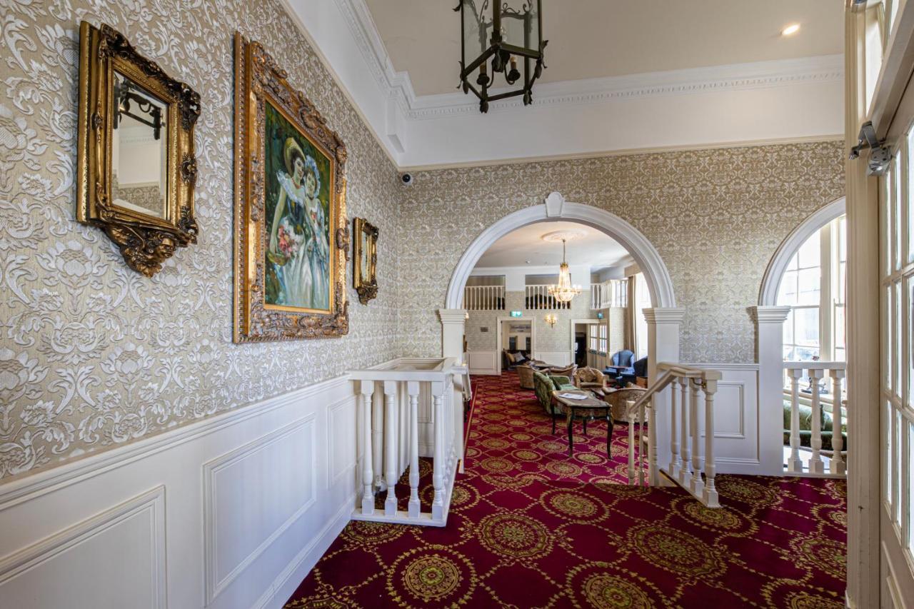Ballina Manor Hotel Ngoại thất bức ảnh