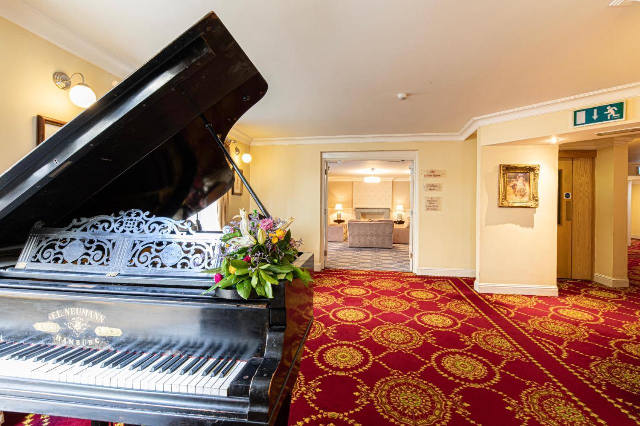 Ballina Manor Hotel Ngoại thất bức ảnh