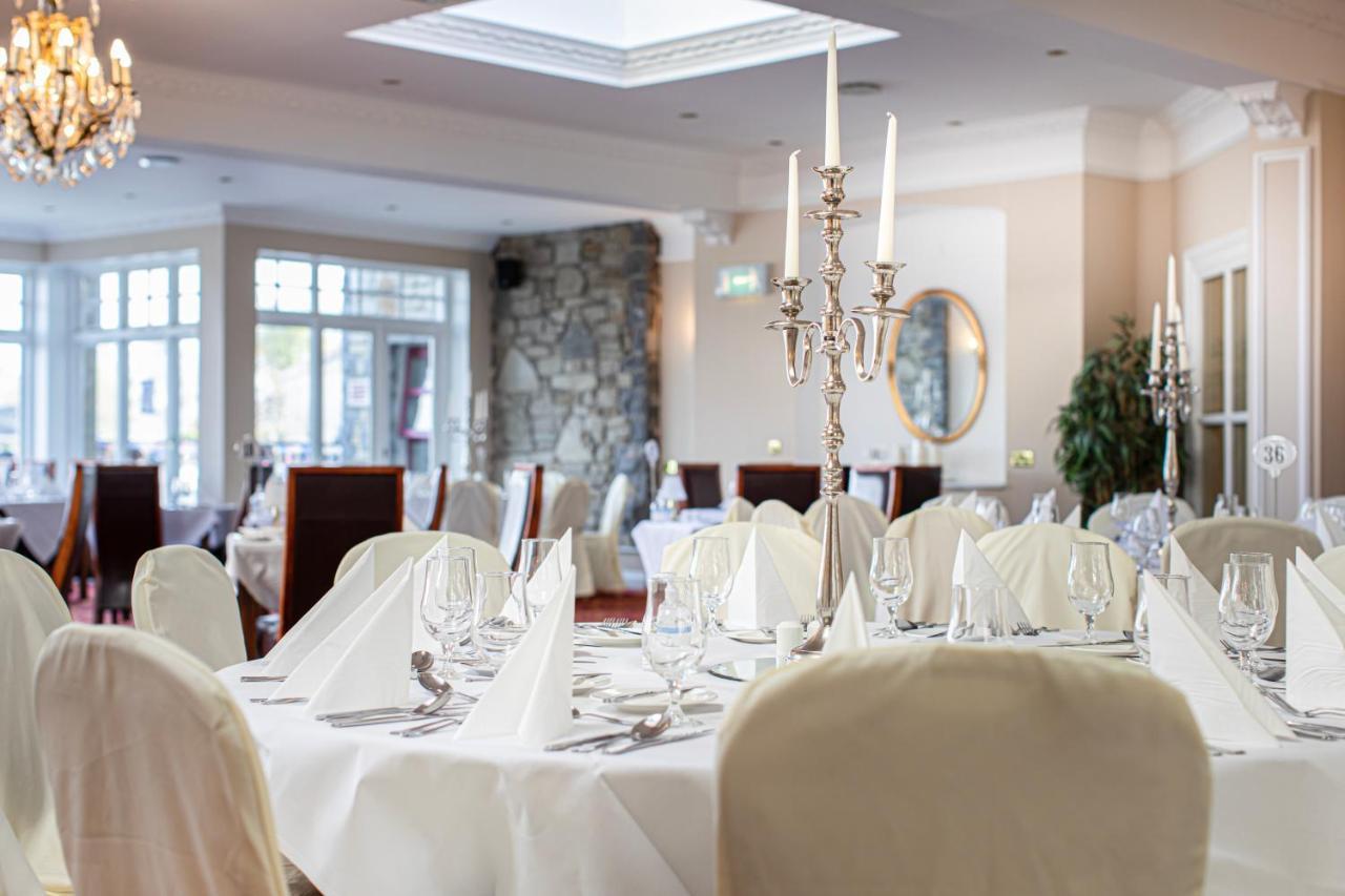 Ballina Manor Hotel Ngoại thất bức ảnh