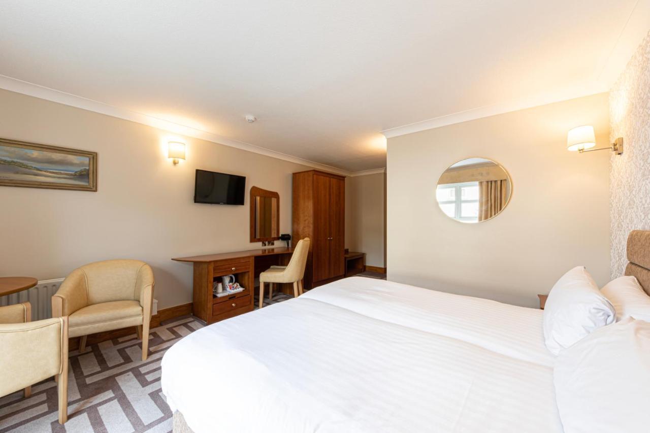Ballina Manor Hotel Ngoại thất bức ảnh