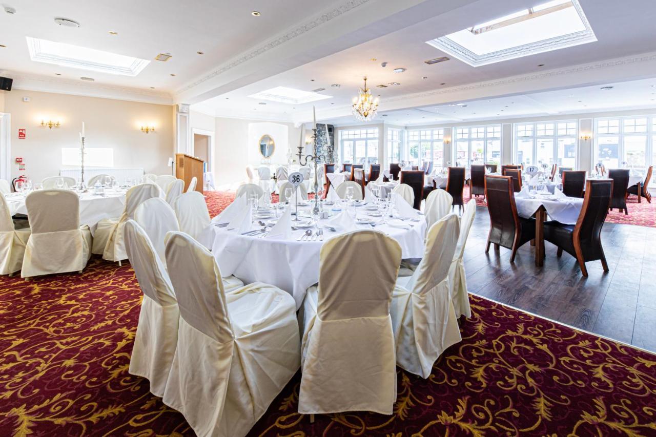 Ballina Manor Hotel Ngoại thất bức ảnh