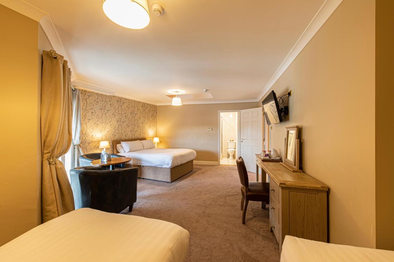 Ballina Manor Hotel Ngoại thất bức ảnh