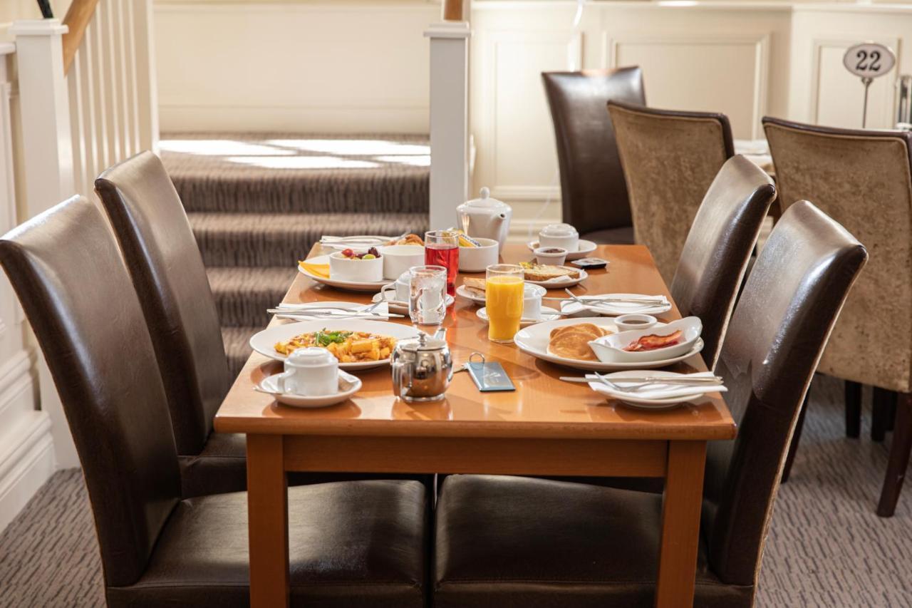 Ballina Manor Hotel Ngoại thất bức ảnh
