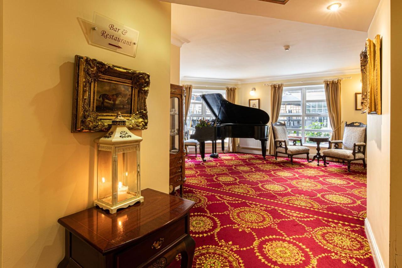 Ballina Manor Hotel Ngoại thất bức ảnh