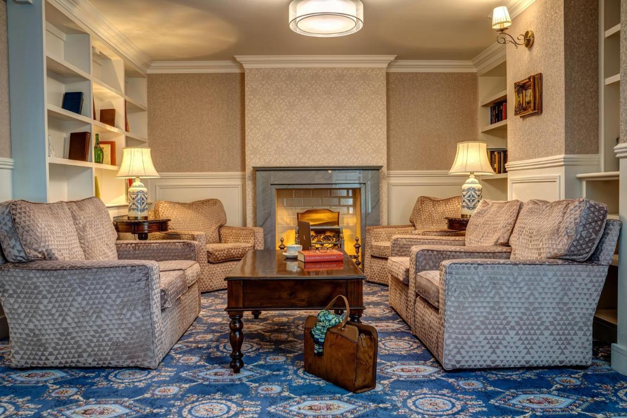 Ballina Manor Hotel Ngoại thất bức ảnh