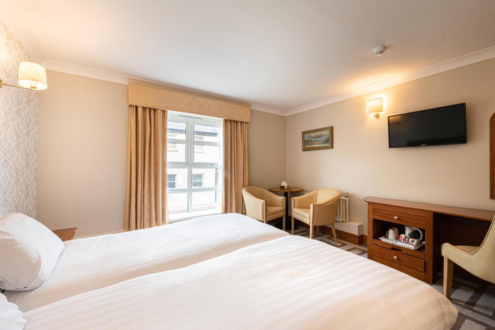 Ballina Manor Hotel Phòng bức ảnh