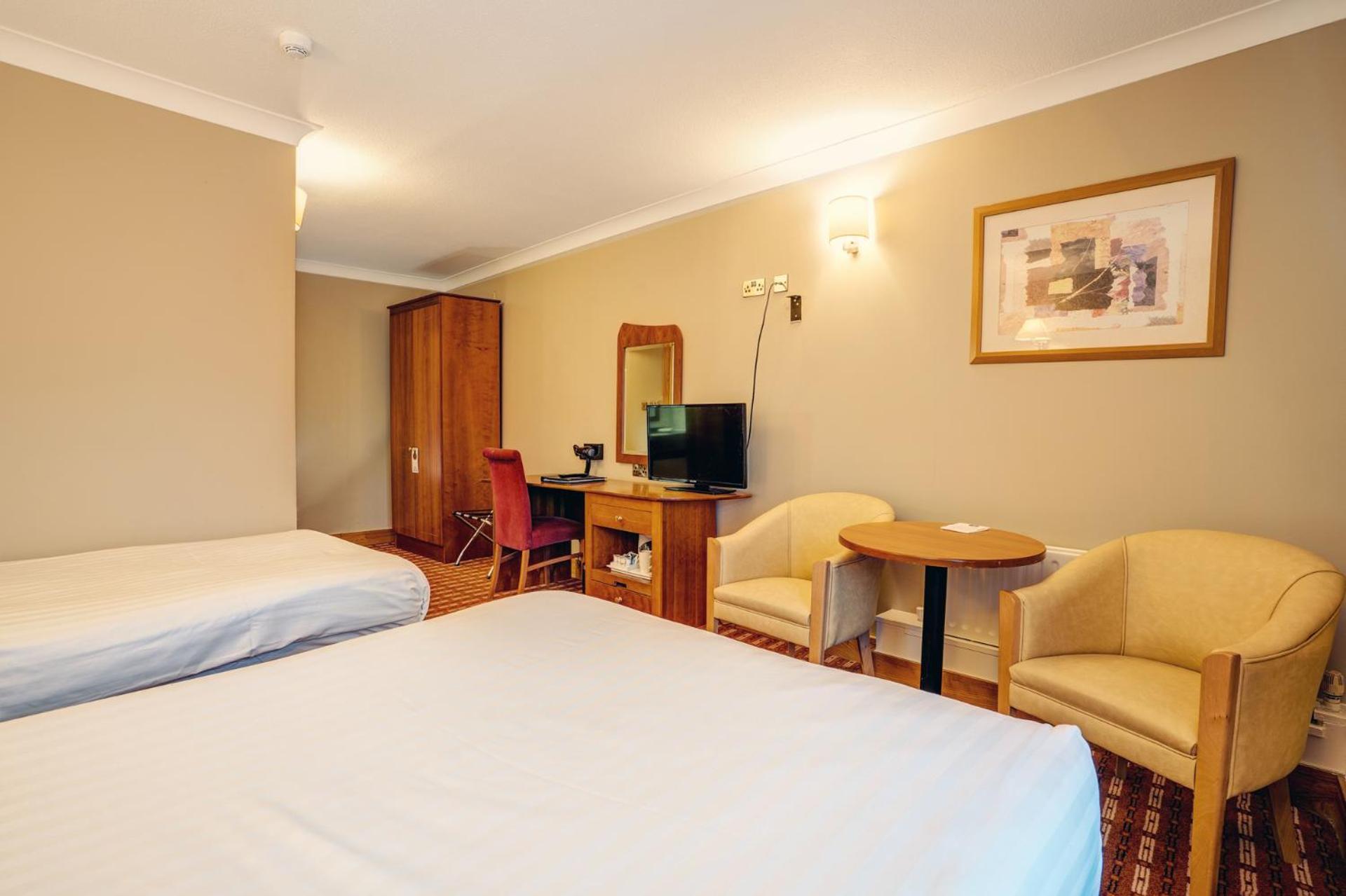 Ballina Manor Hotel Phòng bức ảnh