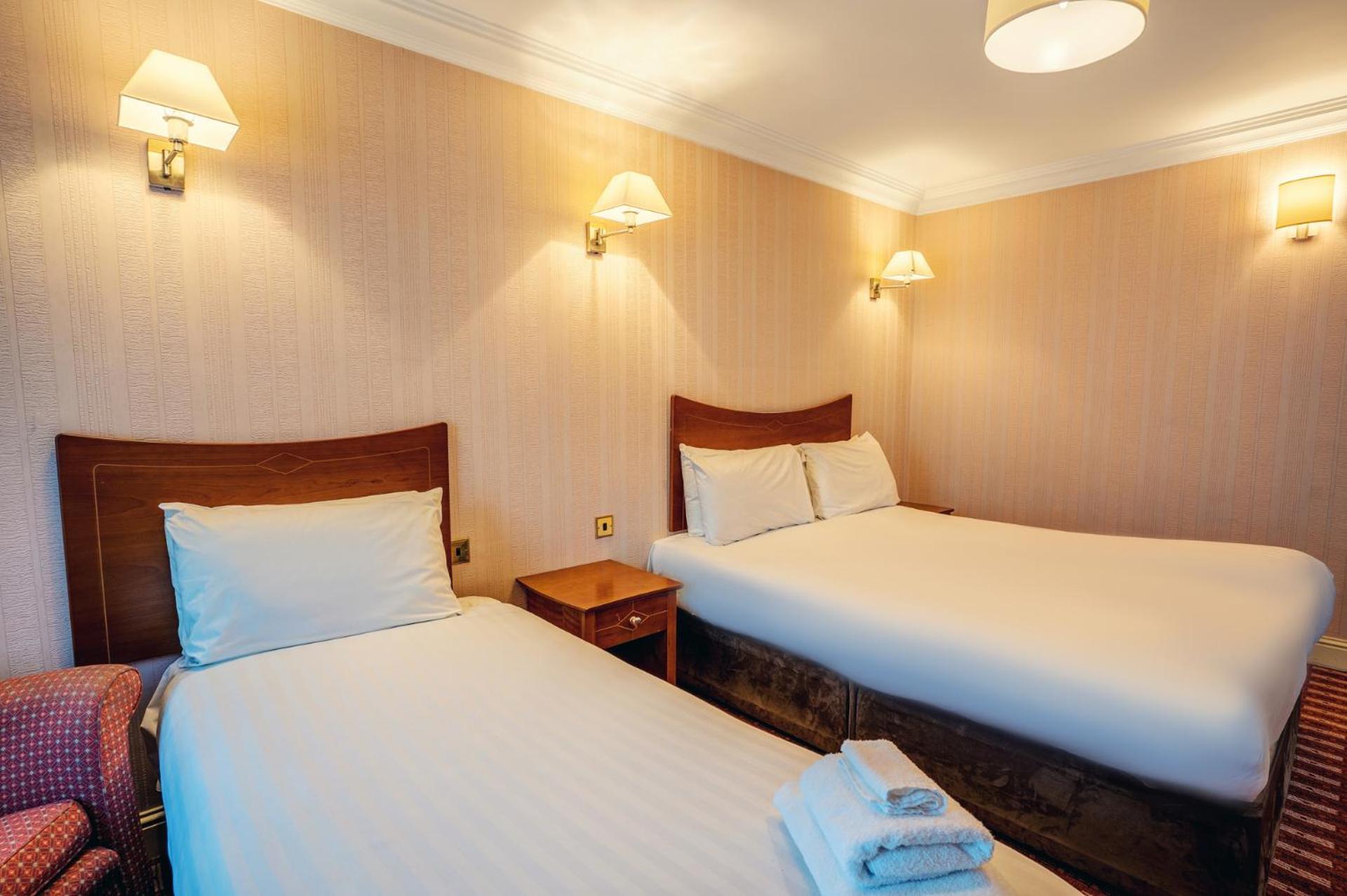 Ballina Manor Hotel Phòng bức ảnh